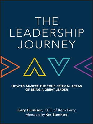 cover image of The Leadership Journey